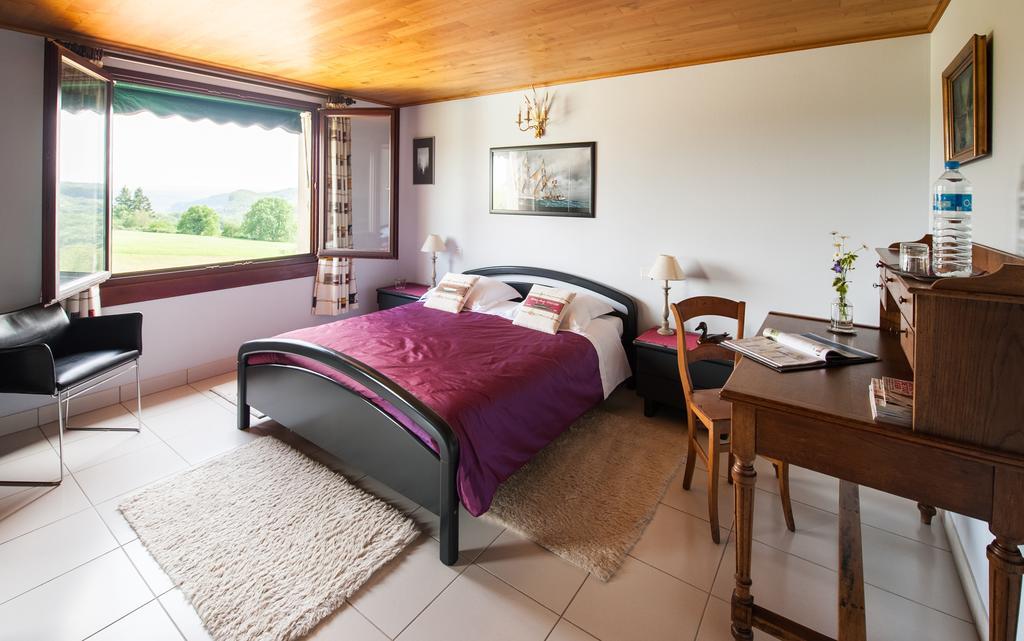 Villa Touloumo Mayrac Zimmer foto