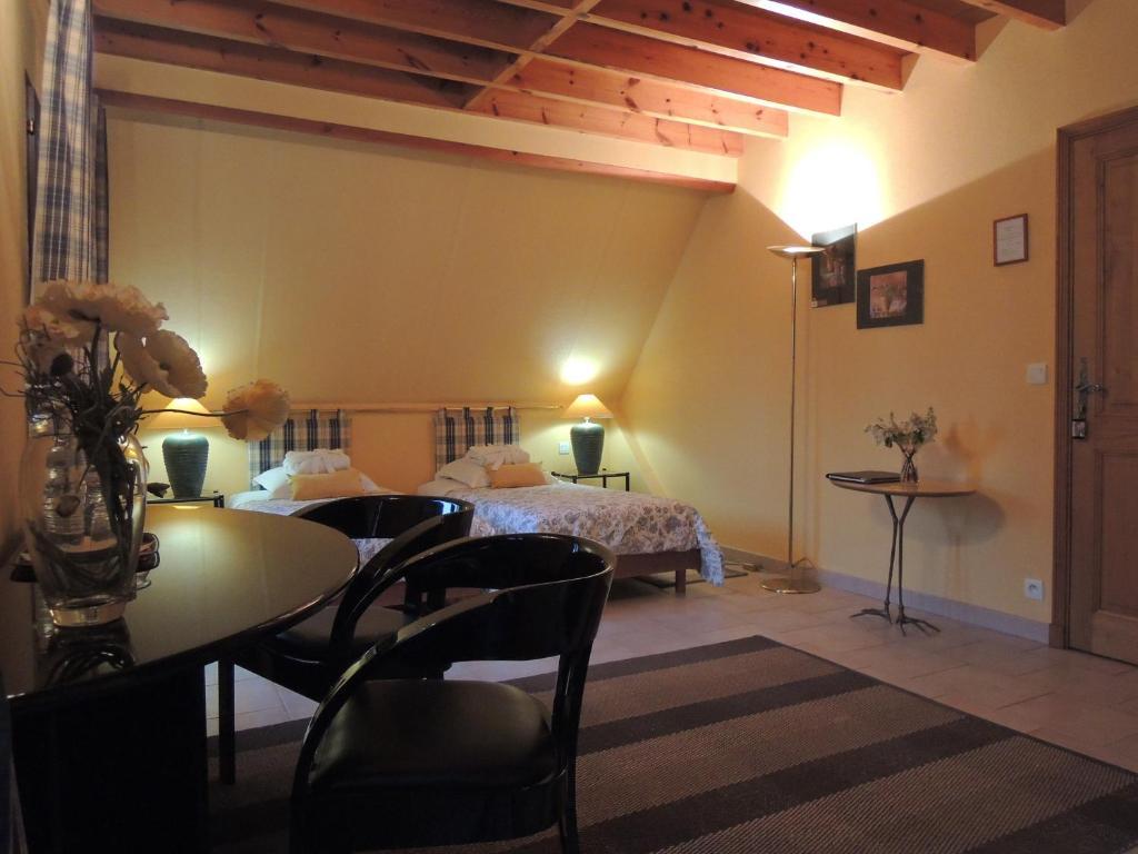 Villa Touloumo Mayrac Zimmer foto